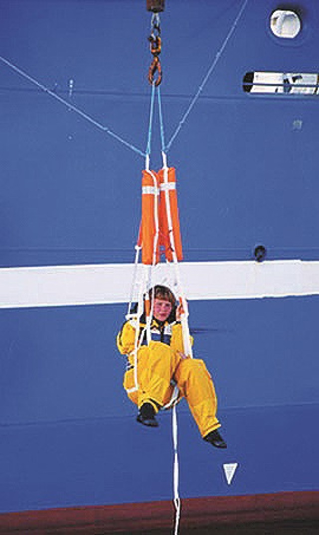Lifenet, Markusnet, 30m Free Board